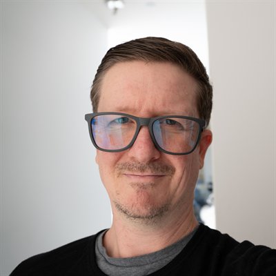 Regan Milne, founder of Obsideo Technologies